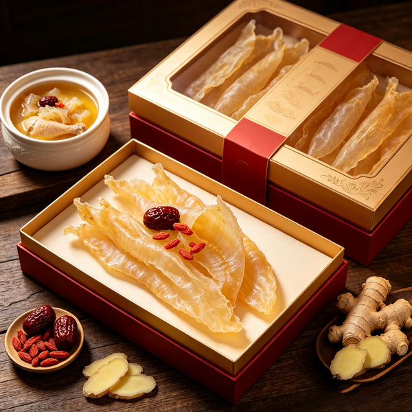 Premium Dried Fish Maw