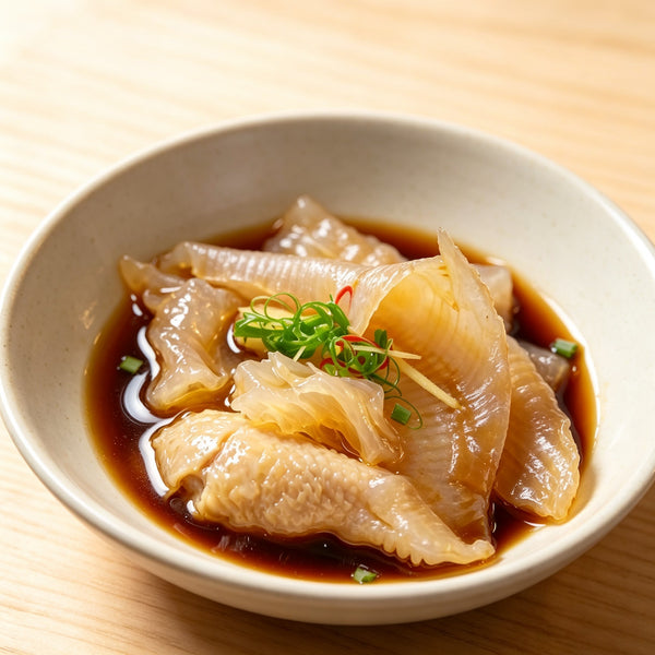 Premium Dried Fish Maw